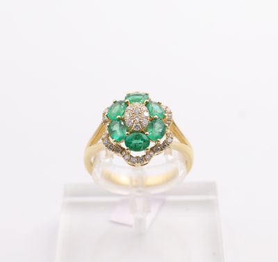Bague Marguerite