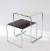 Marcel Breuer (1902-1981) - Deux tables : 