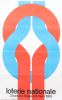 Affiche Loterie Nationale - Luxembourg