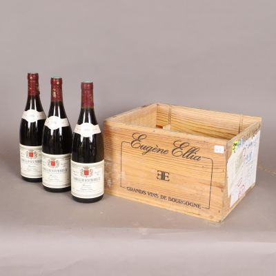 46- Chambolle-Musigny 1er Cru (x6) 1998