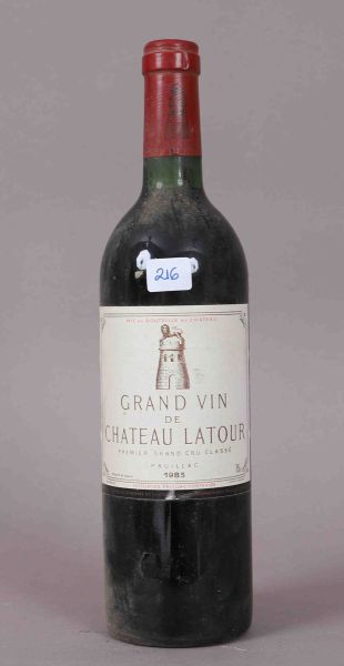 Château Latour (x1)