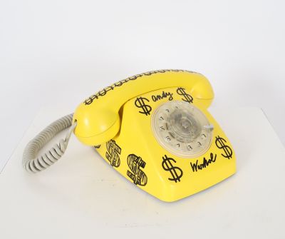 Andy WARHOL (1928-1987) d'après