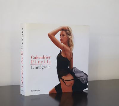 Calendrier Pirelli 