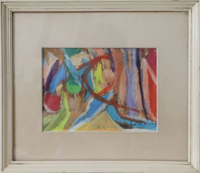 André Lanskoy (1903-1976) Attribué à