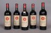 Château Malecot (x5) 1940