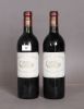 Château Margaux (x2) 1985