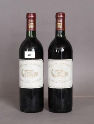 Château Margaux (x2) 1985