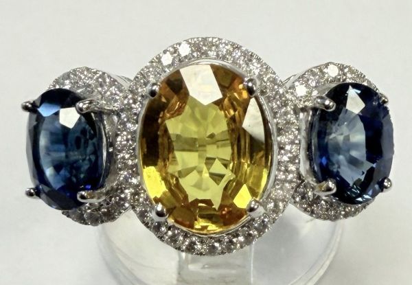 Bague Trilogie