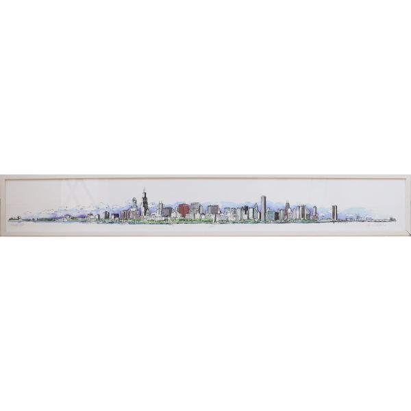 « Windy City II » de Steve Slaske