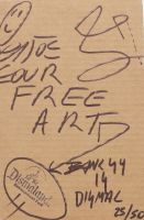 Banksy (d'après) 