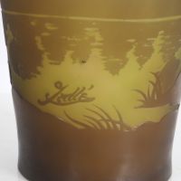 Établissement GALLÉ - Grand vase