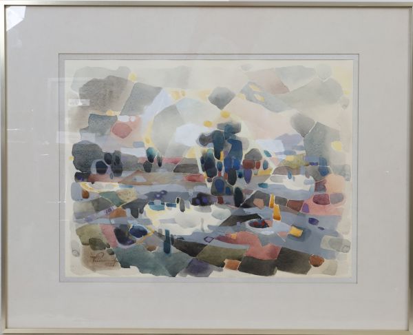 Alfred STEINMETZER (1918-2007)