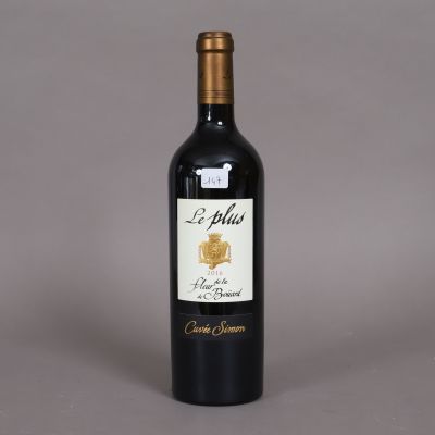 147 Le Plus de La Fleur de Boüard 2016 (x1)