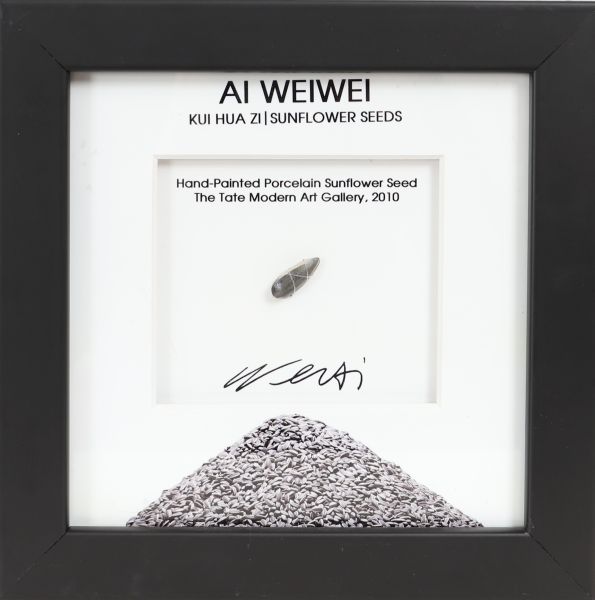AI WEIWEI (né en 1957) 