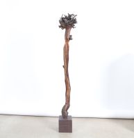 Bois sculpté