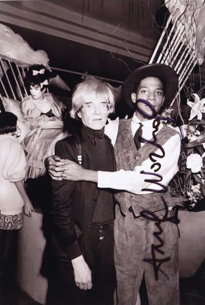 Andy Warhol (1928-1987) d'après