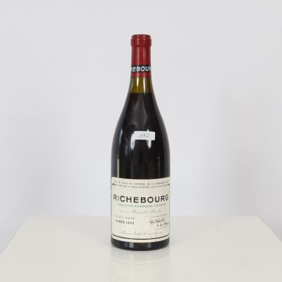 Richebourg Grand Cru 1992 (x1)