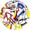 Roy Lichtenstein (sous licence)