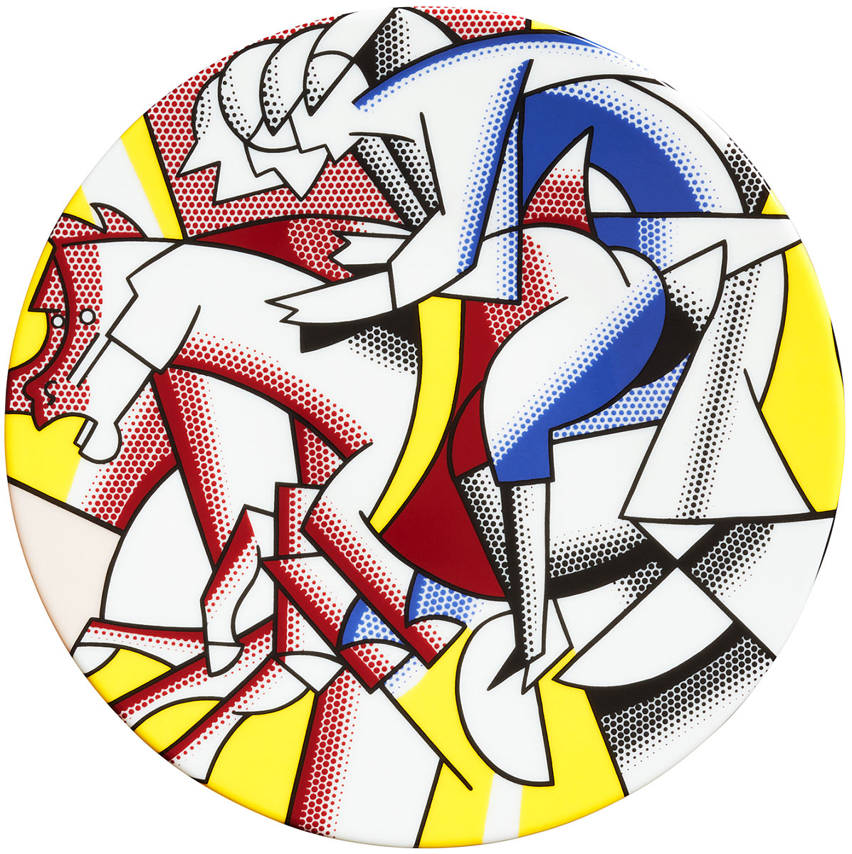 Roy Lichtenstein (sous licence)