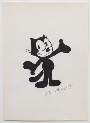 Otto Messmer (1892-1983) Attribué à