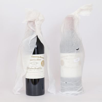 18 Cheval Blanc 2001 (x2)