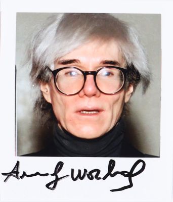Andy WARHOL (1928-1987) d'après