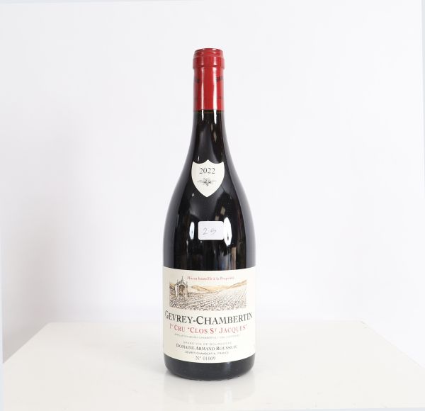 Gevrey-Chambertin 2022 (x1)