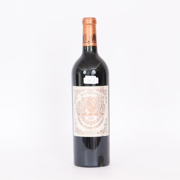 82 Château Pichon Longueville 2005