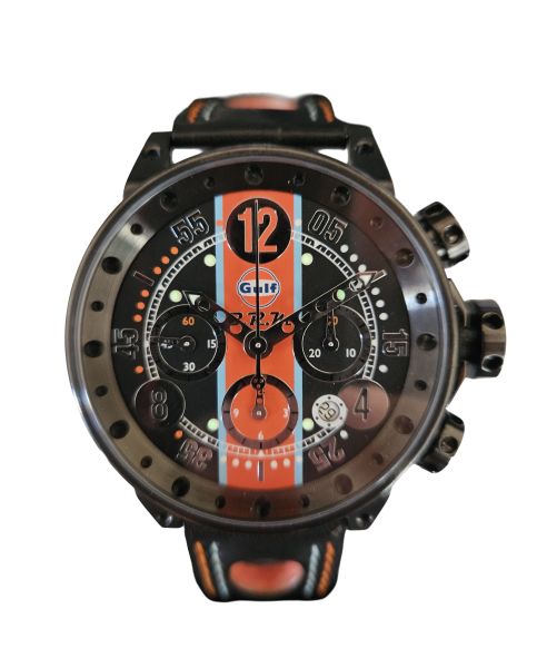 B.R.M GULF V12-44 LIMITED EDITION