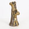 Vase Bronze LOUCHET Paris HANS STOLTENBERG LERCHE