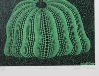 Yayoi Kusama (née en 1929) Attribué à