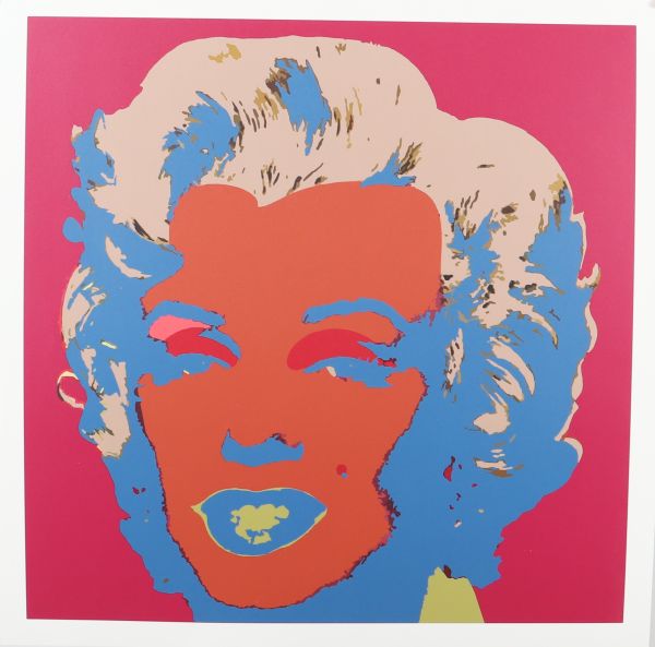 Andy Warhol (1928-1987) d’après