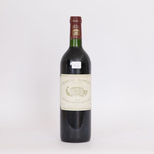 52 Château Margaux 1993 (x1)