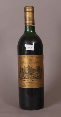 Château d'Issan 1986