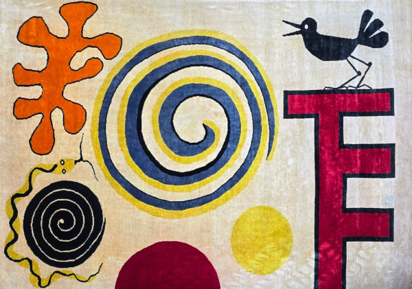 Alexander Calder (1898-1976) D’après