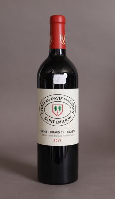 Château Pavie Macquin 2017