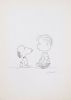 Charles Schulz (1922-2000) d'après