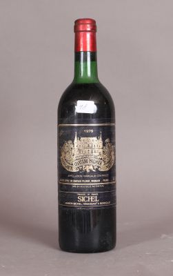 Château Palmer 1979