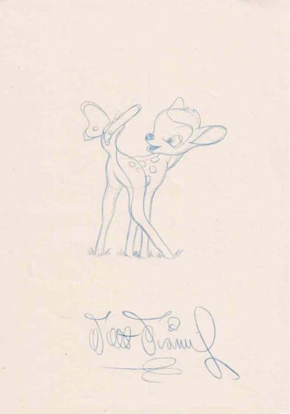 WALT DISNEY