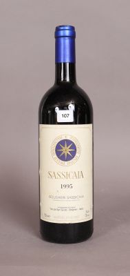 Sassicaia 1995