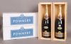 Champagne POMMERY (x2) Grand Cru Royal 2002