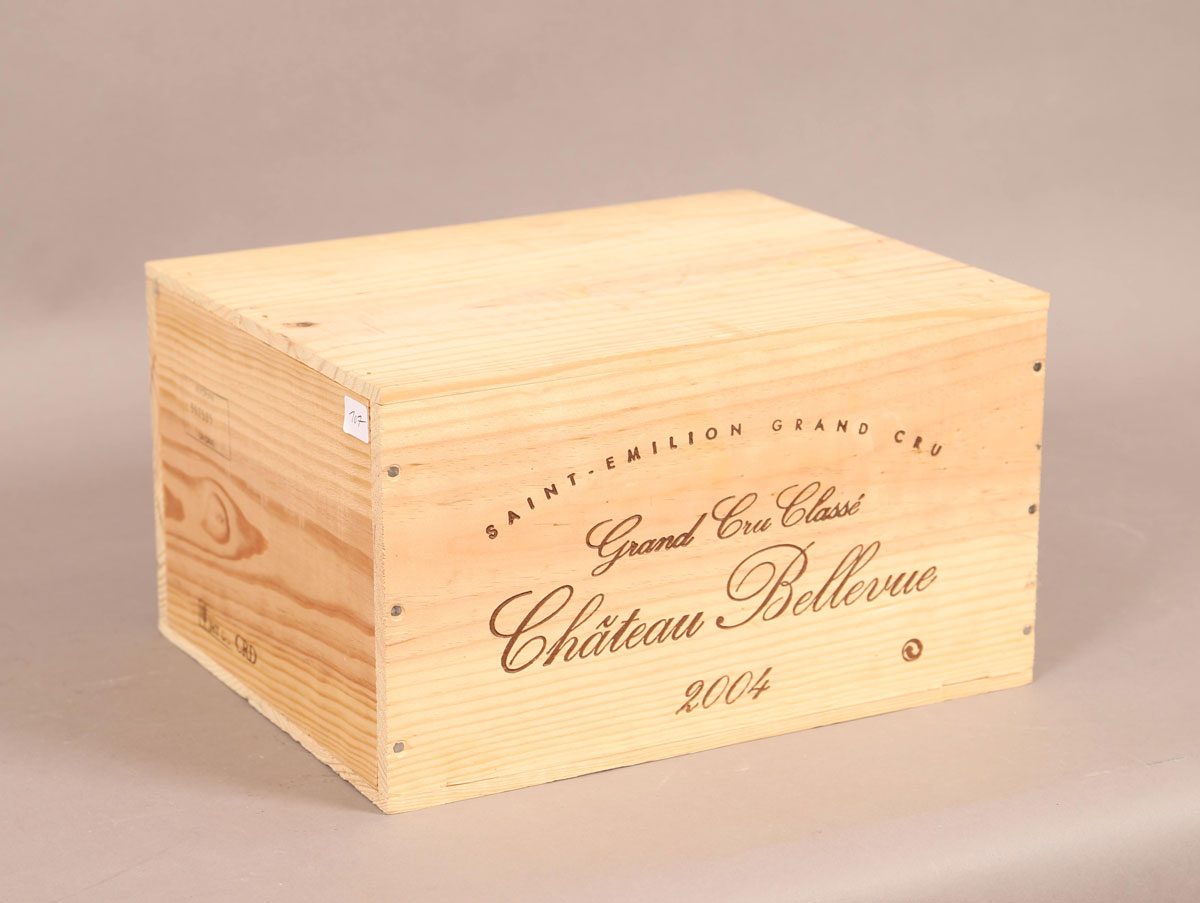 Château Bellevue (x6)