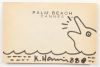 Keith Haring (1958-1990) d'après