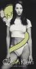Kaws (after), Calvin Klein & Green Companion Poster, Poster paper, Dimension 21 x 40 cm,