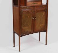 Rare Meuble de présentation, MAJORELLE Louis (1859- 1926)