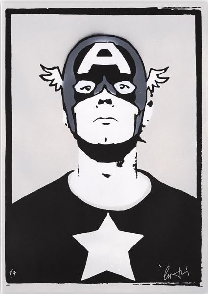 Captain Andy (Silver), 2020