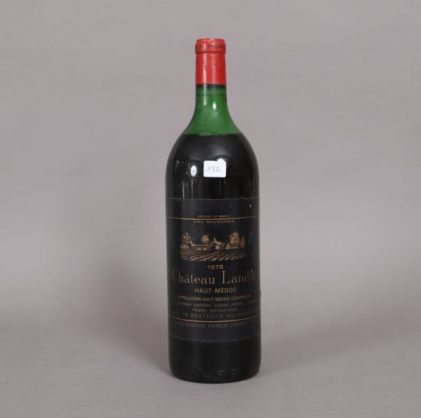 Château Landat 1978 (x1)