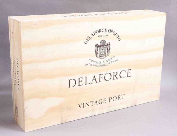 Delaforce Vintage (x6)