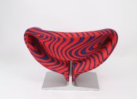 Pierre Paulin (1927-2009) Ribbon Chair, 1966