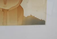 Jean-Michel Folon « L’inutile beauté 3 »